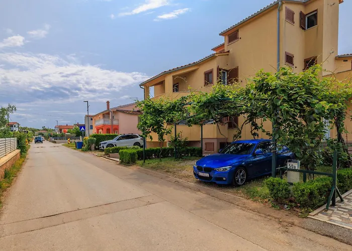 Διαμέρισμα House Luigi Blue And In One Place Valbandon