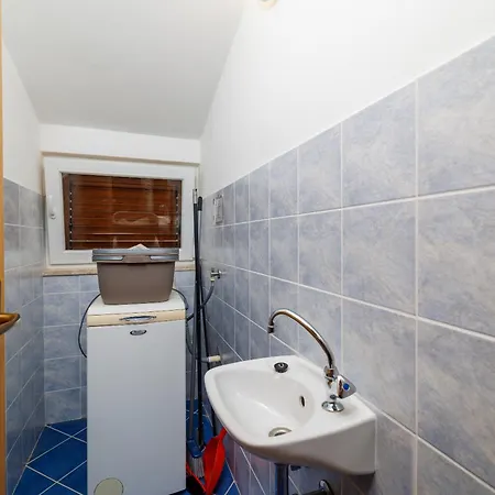 Apartment House Luigi Blue And In One Place